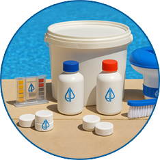 Produits d entretien et traitement de l eau